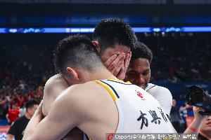 开云登录网址入口-胡金秋：十年磨一剑，坚持的动力源自家人