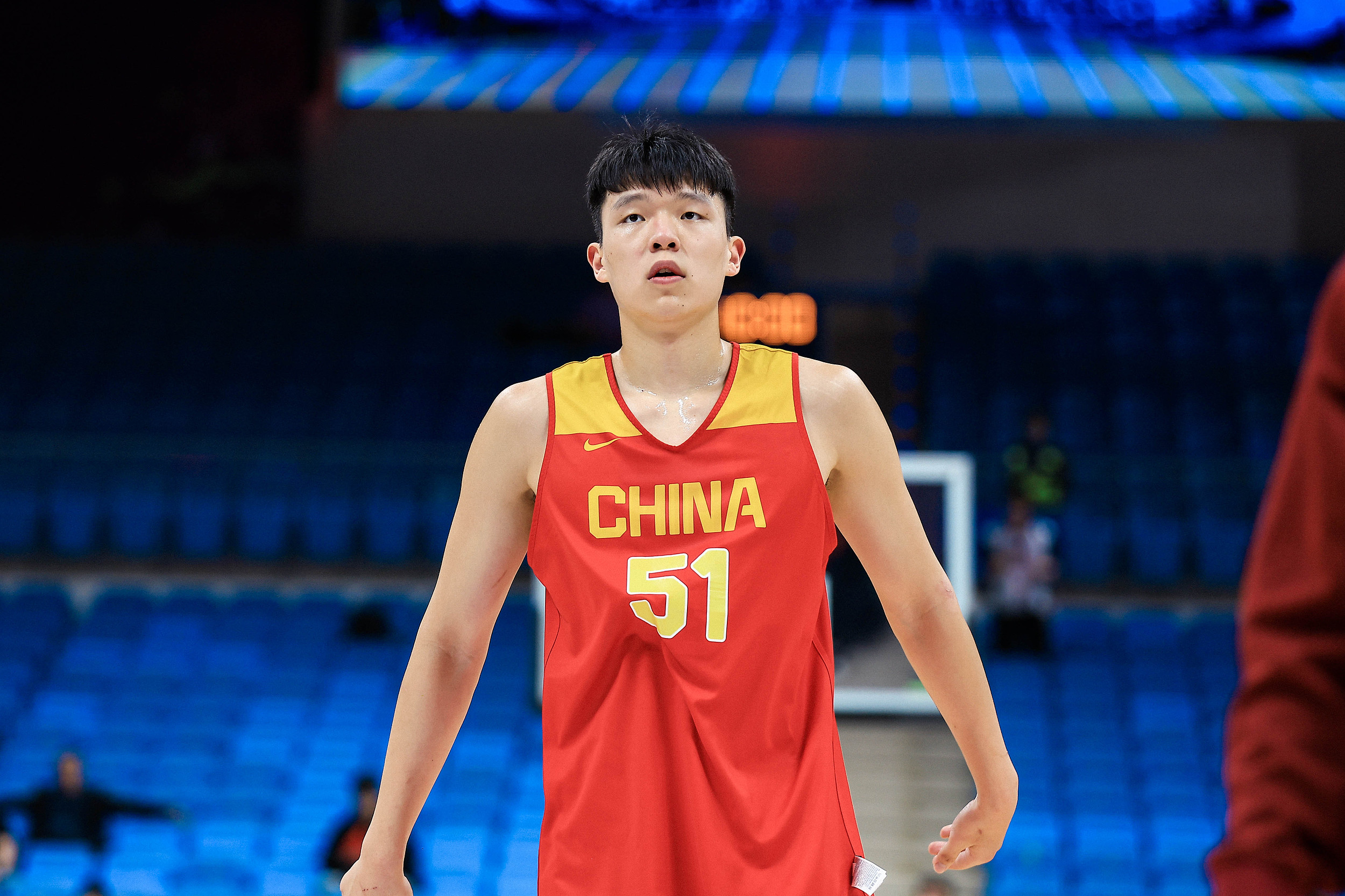 开云网站-媒体人：为国征战！刚登陆NBA的杨瀚森将出战下个月开打的男篮亚洲杯