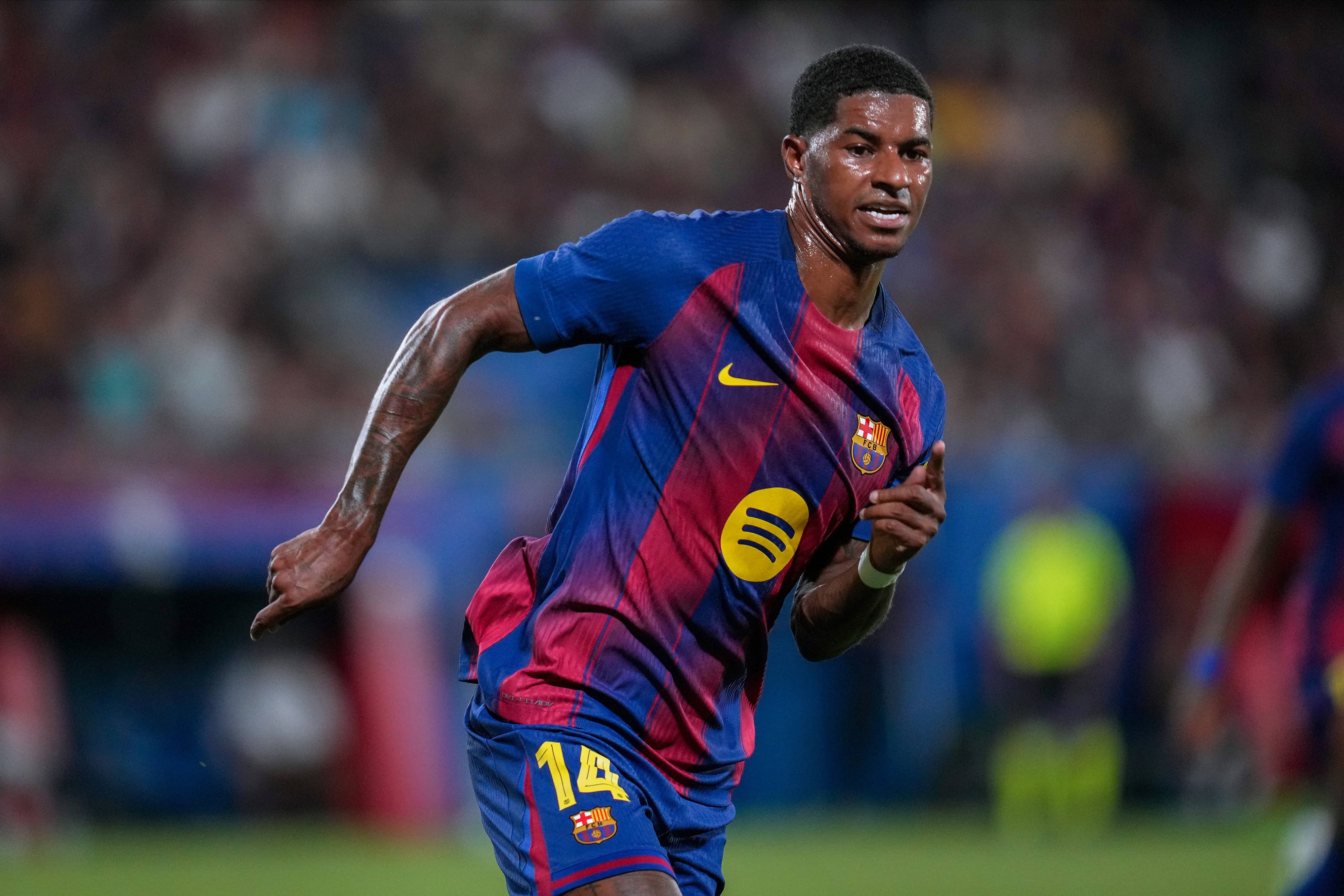 开云登录网址入口-每体：拉菲尼亚需专注恢复体能，拉什福德或顶替其首发位置