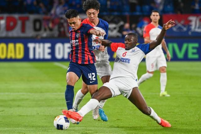 开云下载-上海双雄出战亚冠精英淘汰赛：请为中超席位而战！