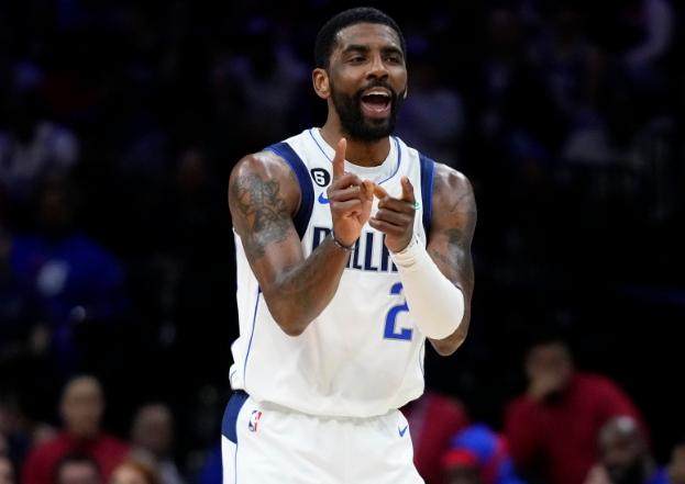 从人人喊打到3亿顶薪 3年时间欧文用实力扭转人设