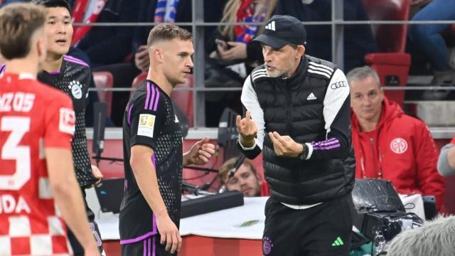 开云下载-互捅式复仇美因茨，图赫尔满意缺乏连贯性的拜仁