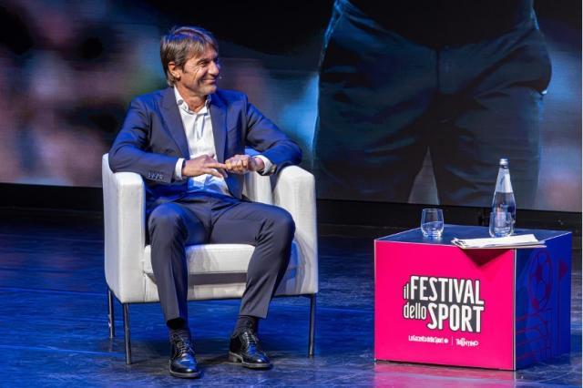 开云网站-孔蒂：天生赢家，讲述赢家故事