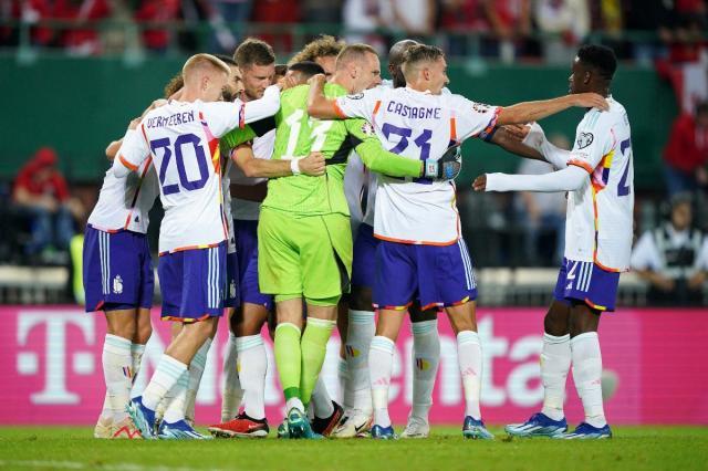 开云登录网址入口-【观察】无丁无扎无库瓦，崭新比利时轻松出线