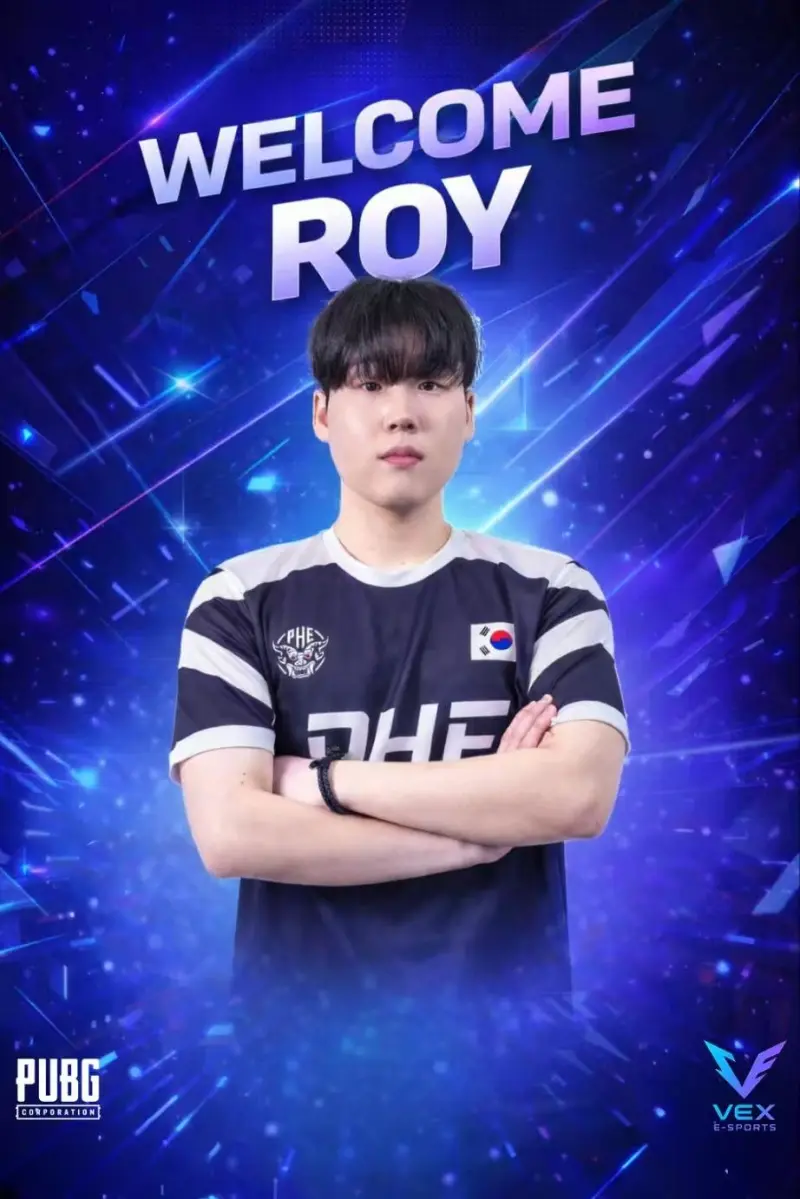 开云登录网址入口-Vex战队社媒官宣：Roy与Karwn加入，同时官宣双教练