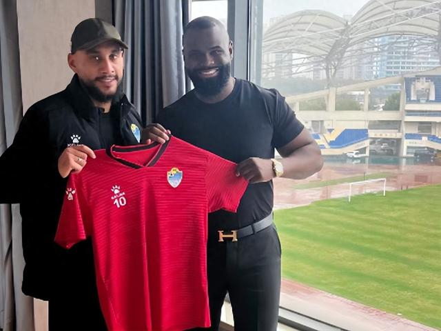 开云网站-太强了！29岁欧联杯助攻王加盟中甲新军：2次蝉联比甲过人王|拉普辛|中超|伊东纯也|世预赛|非洲预选赛_新浪体育_新浪新闻