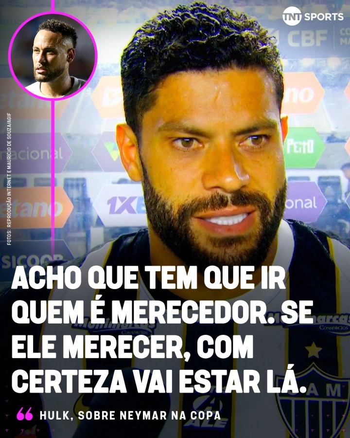 开云下载-内马尔去世界杯？胡尔克：这不是我决定的，如果他配得上他就会去